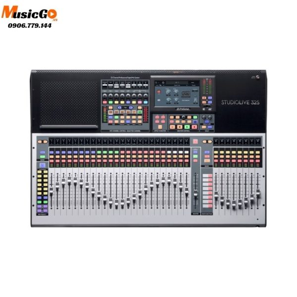 PreSonus Studiolive 32S Digital Mixer