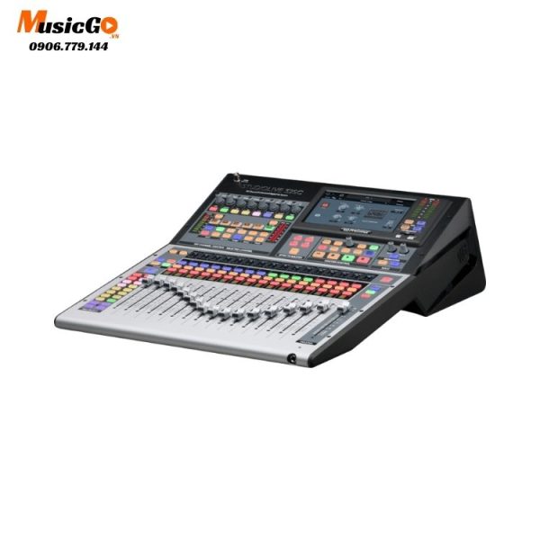 Bàn trộn Mixer PreSonus Studiolive 32SC