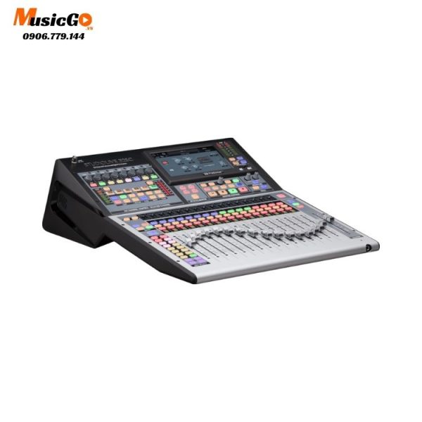 Bàn trộn Mixer PreSonus Studiolive 32SC