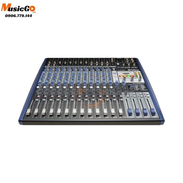 Mixer PreSonus StudioLive AR16C