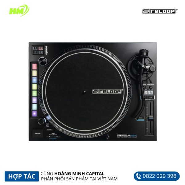 Turntable Reloop RP-8000 MK2