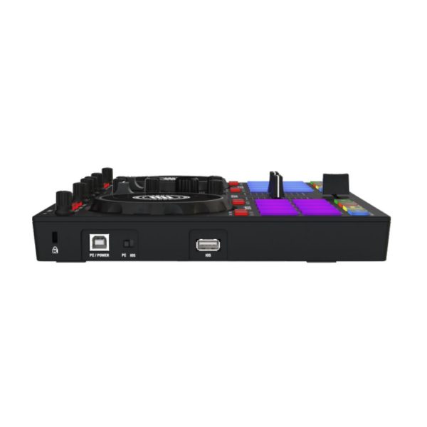 DJ Controller 2 Channel Reloop Ready - Hình ảnh 2