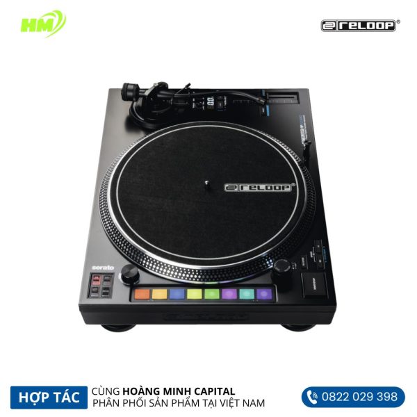 Turntable Reloop RP-8000 MK2 - Hình ảnh 3