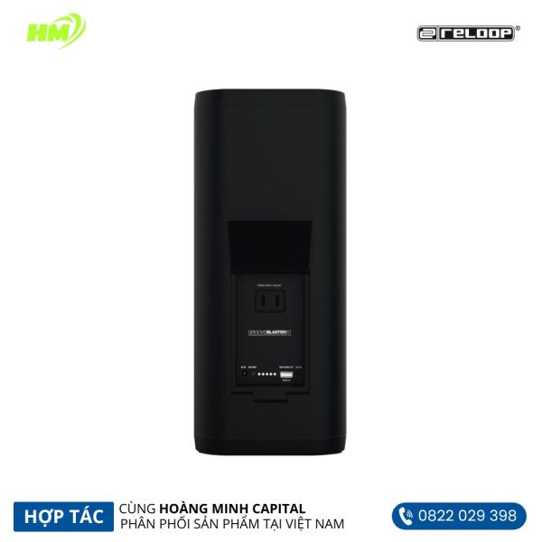 Loa DJ Bluetooth Reloop Groove Blaster BT - Hình ảnh 4