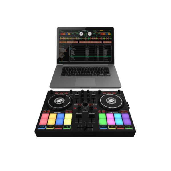 DJ Controller 2 Channel Reloop Ready - Hình ảnh 4