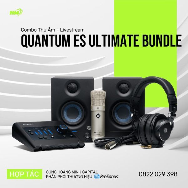 Presonus Quantum ES Ultimate