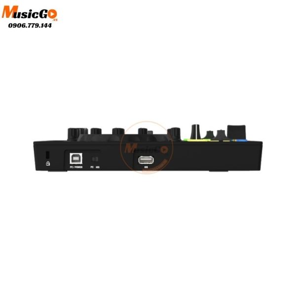 bàn điều khiển DJ Controller Reloop Buddy 2 Channel