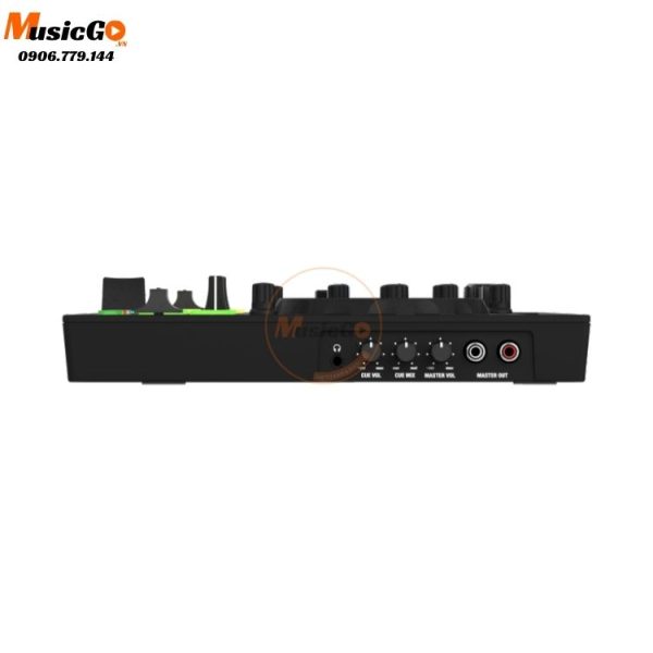 bàn điều khiển DJ Controller Reloop Buddy 2 Channel