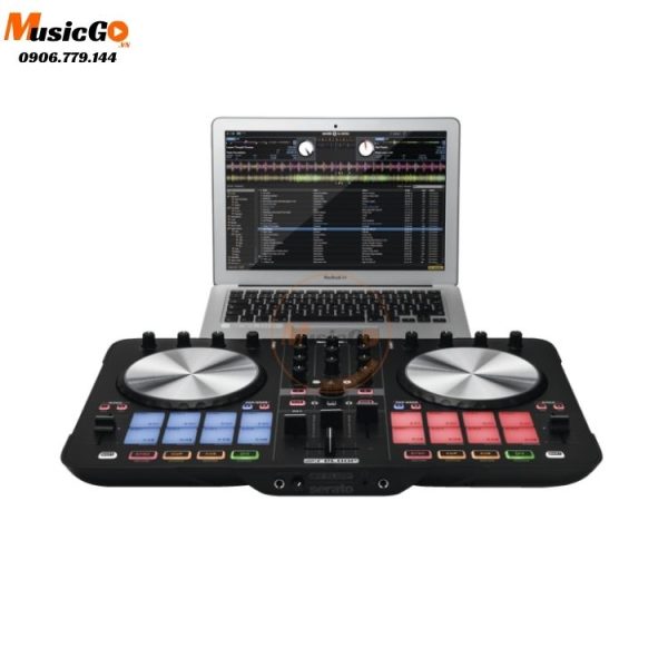 DJ Controller Reloop Beatmix 2 MK2