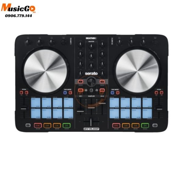 DJ Controller Reloop Beatmix 2 MK2