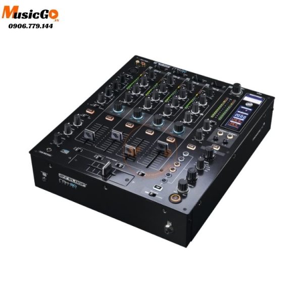 Reloop RMX-80 4+1 channel Performance Club Mixer