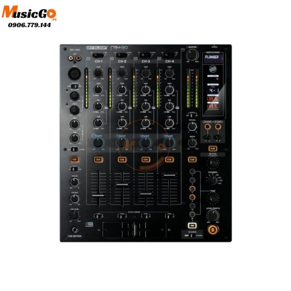 Reloop RMX-80 4+1 channel Performance Club Mixer