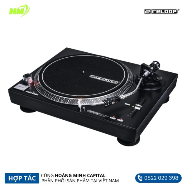Turntable Reloop RP-4000 MK2 - Hình ảnh 2