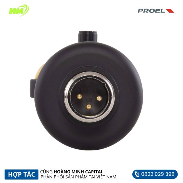 Micro Thu Âm PROEL EIKON CM14USB - Hình ảnh 4