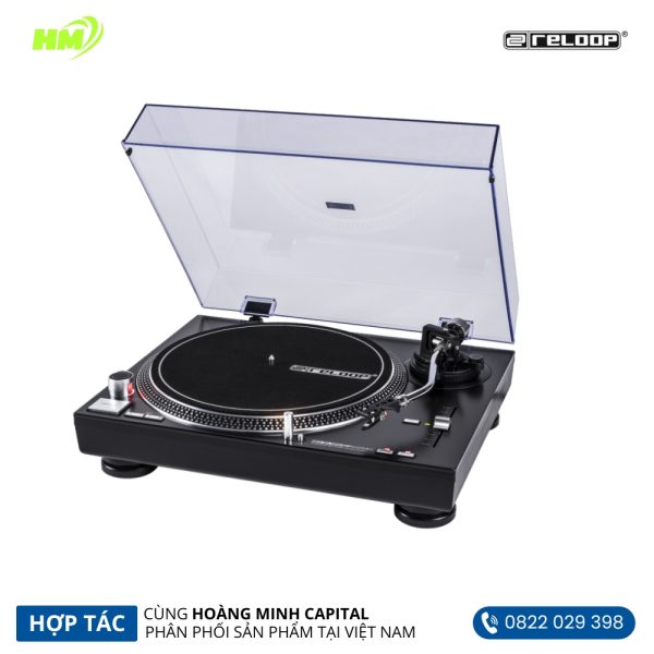Turntable Reloop RP-4000 MK2 - Hình ảnh 4