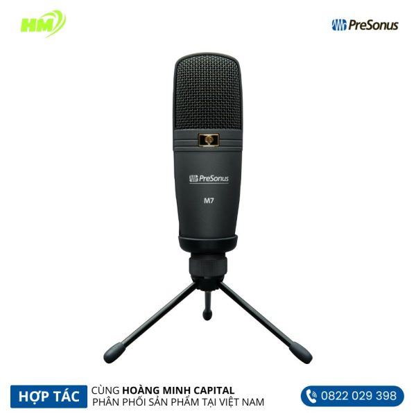 PreSonus AudioBox 96 Studio Ultimate Bundle - Hình ảnh 4
