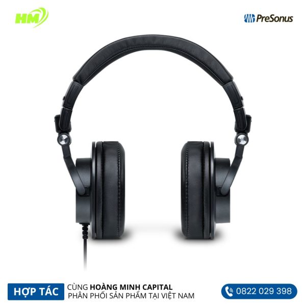 Tai Nghe Kiểm Âm PreSonus HD9 - Hình ảnh 2