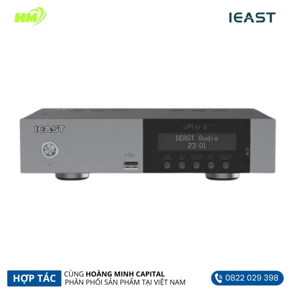 iEAST ePlay 2 Pro Network Audio Streamer