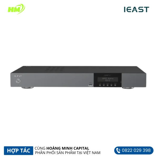 iEAST eAMP 2 Pro Network Streaming Amplifier