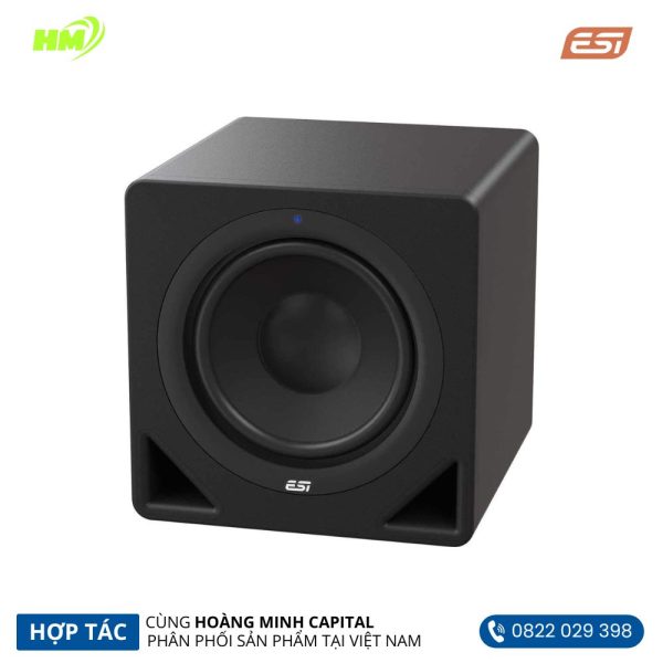 Loa Monitoring Subwoofer ESI AKTIV 10S - Hình ảnh 2
