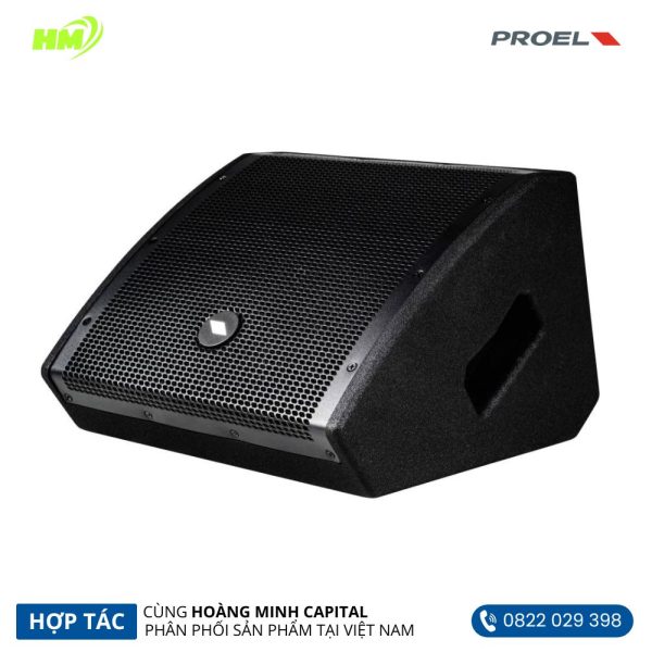 Loa Kiểm Âm PROEL WX8A Monitor - Hình ảnh 2