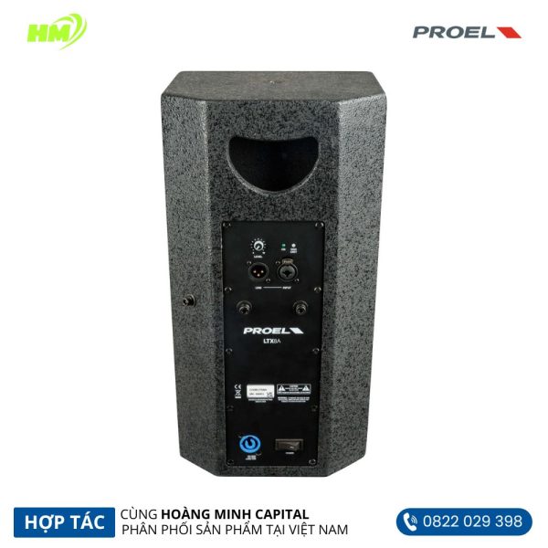 Loa PA Active PROEL LTX8A - Hình ảnh 3