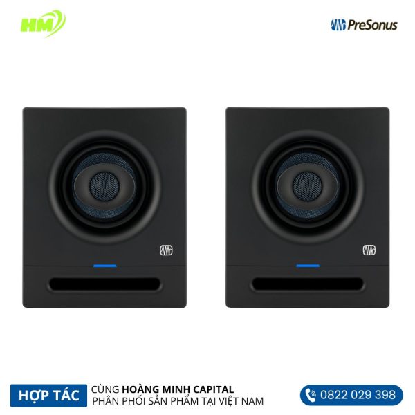 Loa Kiểm Âm PreSonus Eris Pro 4 - Hình ảnh 4