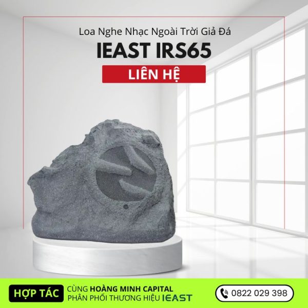 Loa Ngoài Trời Giả Đá iEAST IRS65