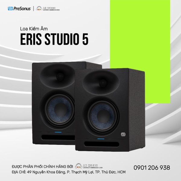 Loa Active Monitor PreSonus Eris Studio 5 Single