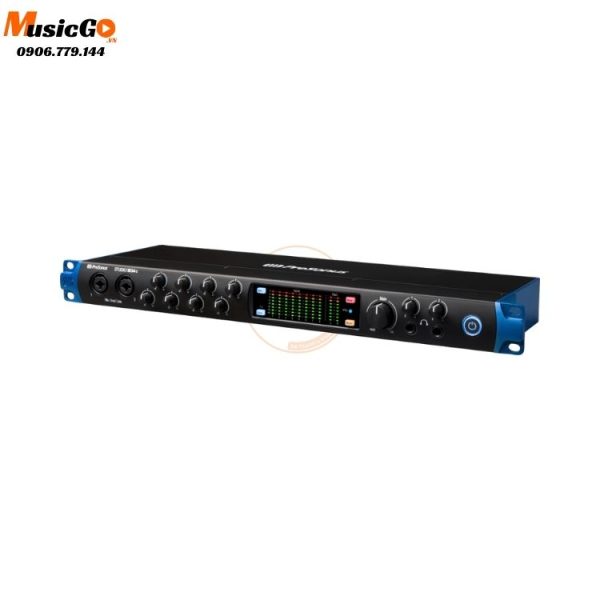 Audio Interfaces PreSonus Studio 1824c