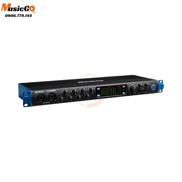 Audio Interfaces PreSonus Studio 1824c