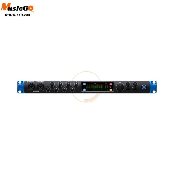 Audio Interfaces PreSonus Studio 1824c