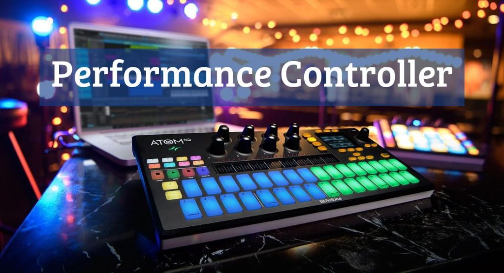 PreSonus Performance Controller