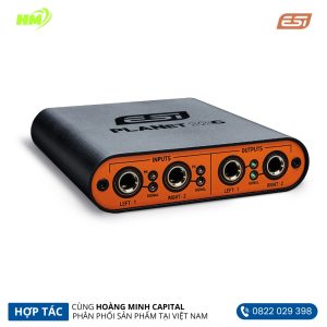 Network Audio Interfaces