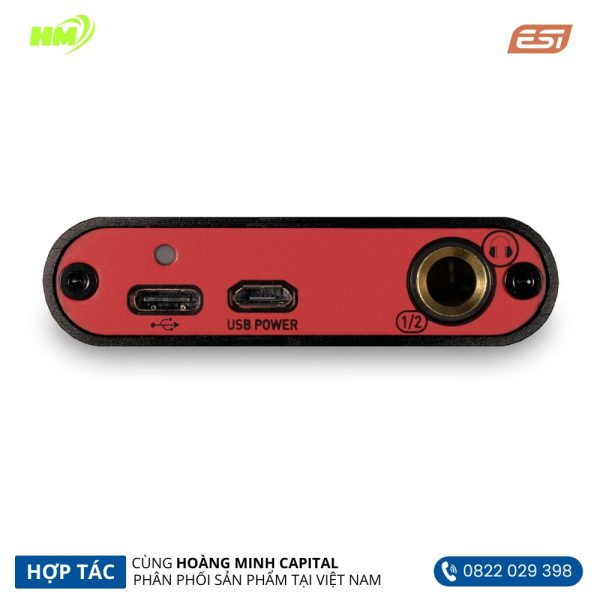 USB Audio Interfaces ESI UGM192 - Hình ảnh 2