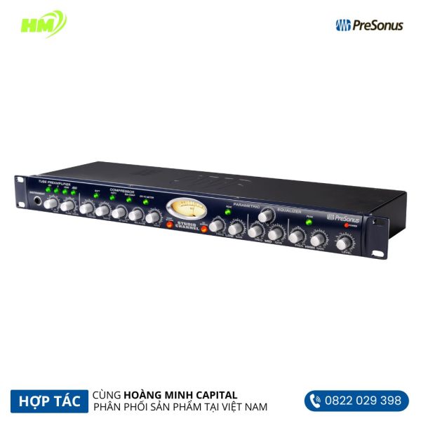 PreSonus Studio Channel Vacuum-Tube Channel Strip - Hình ảnh 2