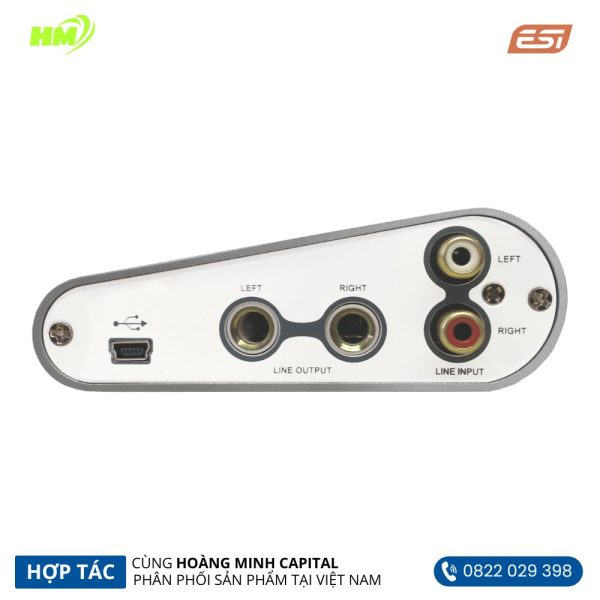 USB Audio Interfaces ESI MAYA22 - Hình ảnh 3