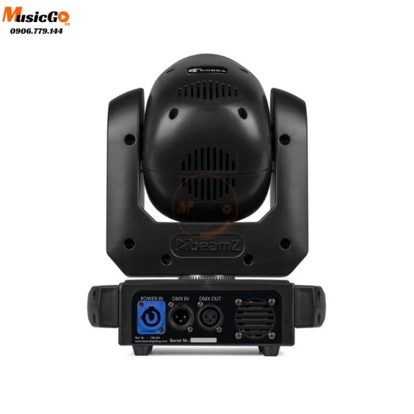 Đèn Sân Khấu beamZ Cobra 100 LED Spot Moving Head with Prism