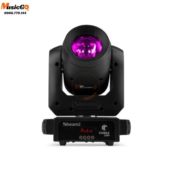 Đèn Sân Khấu BeamZ Cobra 100H LED Beam Moving Head with Prism