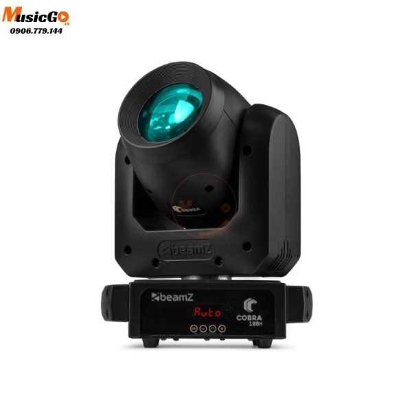 Đèn Sân Khấu BeamZ Cobra 100H LED Beam Moving Head with Prism