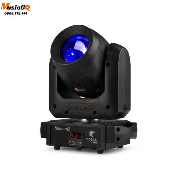 Đèn Sân Khấu BeamZ Cobra 100H LED Beam Moving Head with Prism