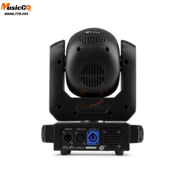 Đèn Sân Khấu BeamZ Cobra 100H LED Beam Moving Head with Prism