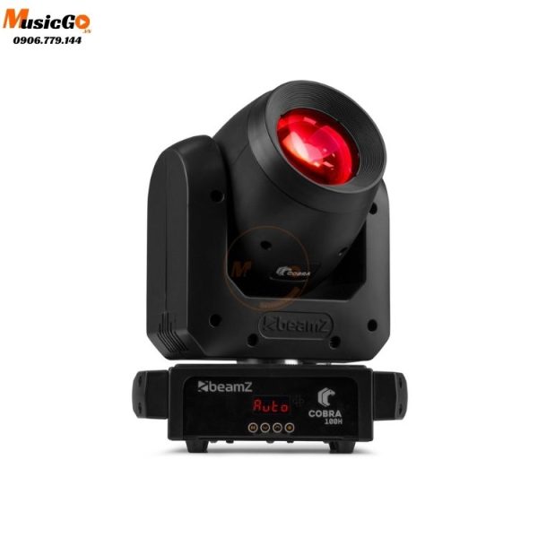 Đèn Sân Khấu BeamZ Cobra 100H LED Beam Moving Head with Prism