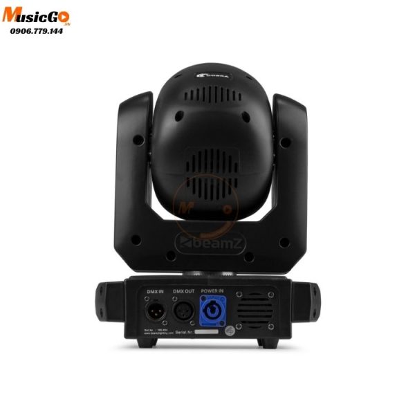 Đèn Sân Khấu BeamZ Cobra 160 LED Spot Moving Head with Bee Eye