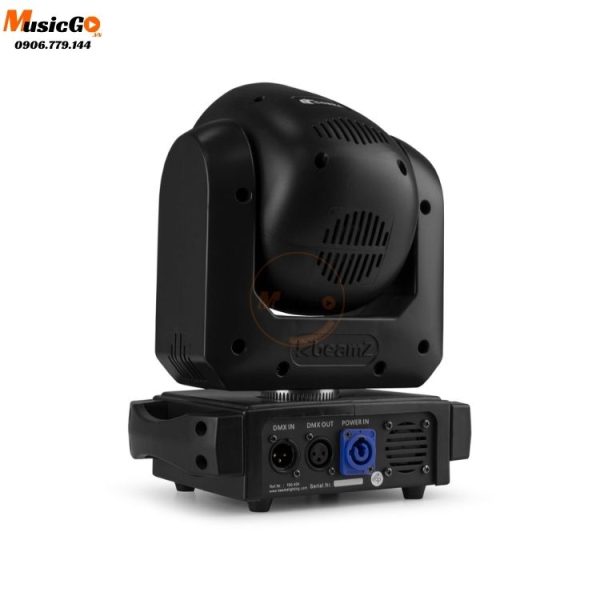 Đèn Sân Khấu BeamZ Cobra 160 LED Spot Moving Head with Bee Eye