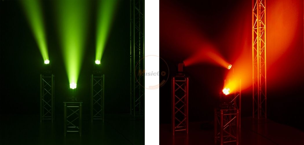 Đèn Sân Khấu beamZ Cobra 720 LED Wash Moving Head with Zoom