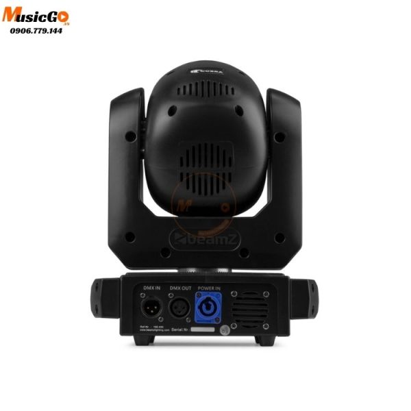 Đèn Sân Khấu beamZ Cobra 720 LED Wash Moving Head with Zoom