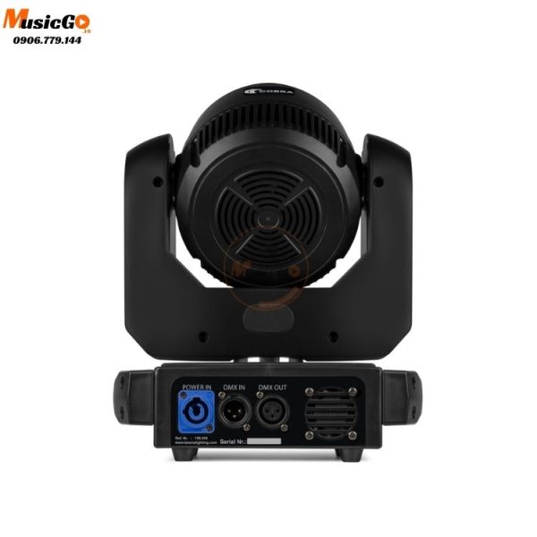 Đèn Sân Khấu beamZ Cobra Wash100 LED Moving Head CW/WW with LED Ring