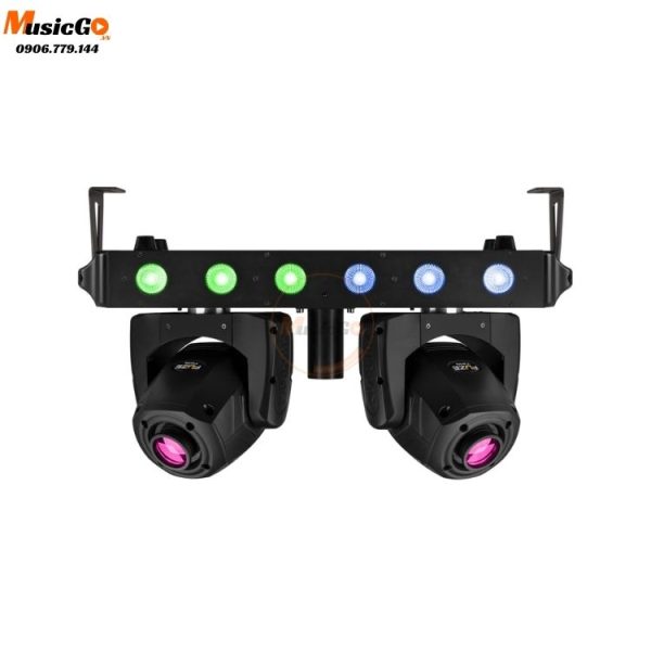 Đèn Sân Khấu BeamZ Fuze Twin LED Moving Head Bar