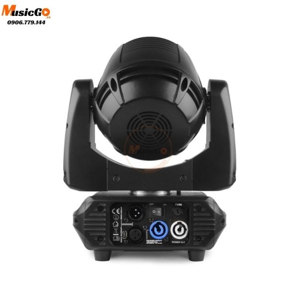 Đèn Sân Khấu BeamZ Fuze610Z LED Wash Moving Head with Zoom